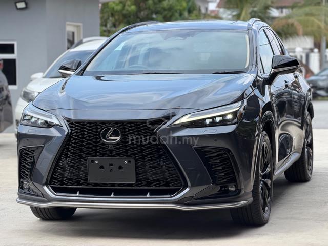 UNREG 2024 Lexus NX350 2.4 F SPORT - 1