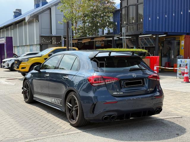 2021 Mercedes Benz A45 2.0 S (A) - 3