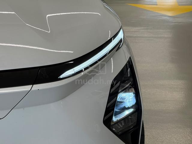2024 Chery OMODA E5 MY24 (A) - Chery Warranties - 3