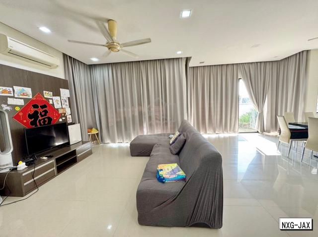 Setia Damai 14 Setia Alam Double Storey Semi-D for sale 40x85 1