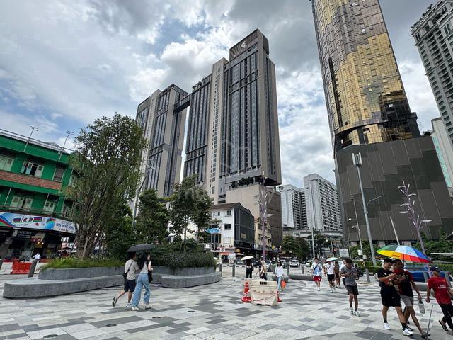 Jalan Imbi Bukit Bintang TRX 2storey EndLot Shop 5mins Pavilion Lot10 1