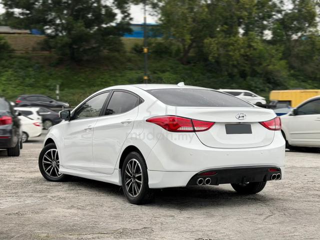 2012 Hyundai ELANTRA 1.6 GLS (A) ✅Mthly 6xx - 3