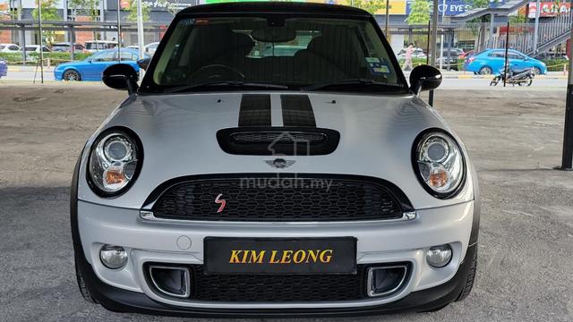 2012 Mini COOPER S 1.6 TURBO (A) CONDITION TIP TOP - 3