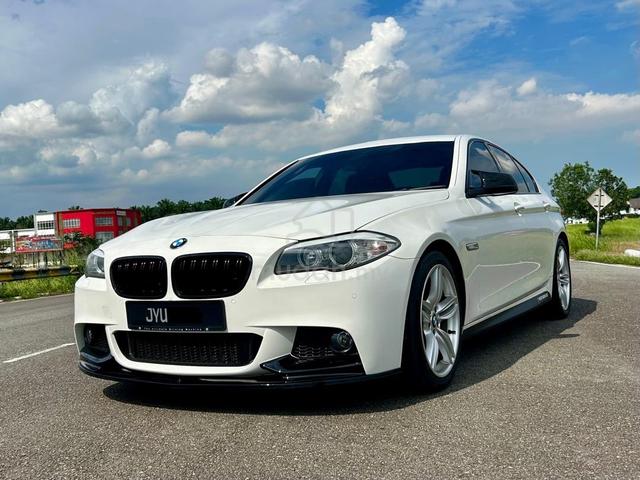 2013 Bmw 528i 2.0 M SPORT (A) 1 OWNER ONLY - 2
