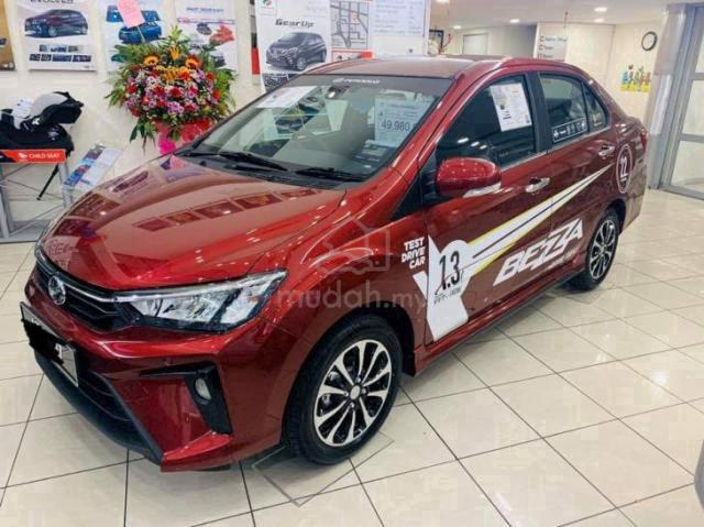 Perodua BEZZA X PROMOSI TERBAIK FULL LOAN 2026 - 3