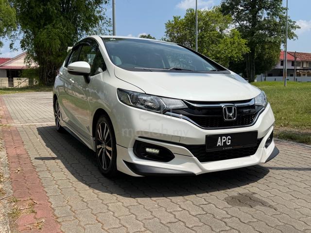 2021 Honda JAZZ MUGEN 1.5L (A) Full Service 65K KM - 5