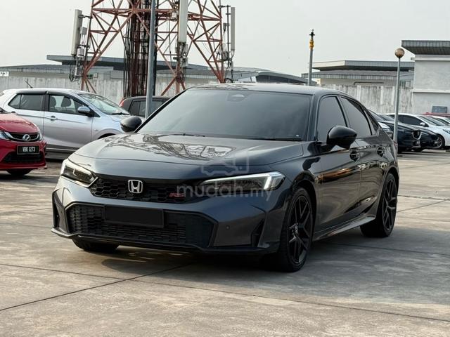 2025 Honda CIVIC 1.5 RS MY22 FE FACELIFT (A) - 1