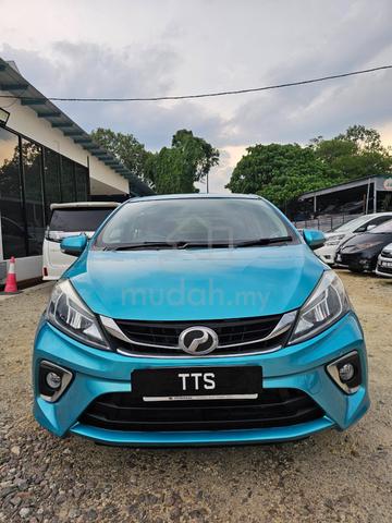 2018 Perodua MYVI 1.3 PREMIUM X (A) - 3