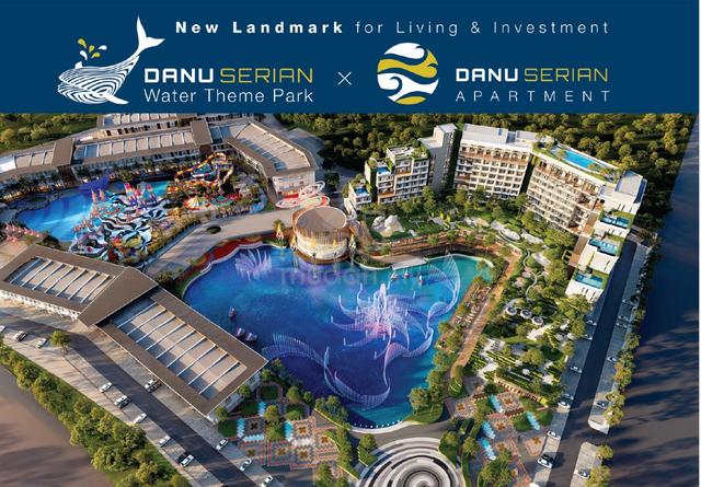 Danu Serian Apartment 1