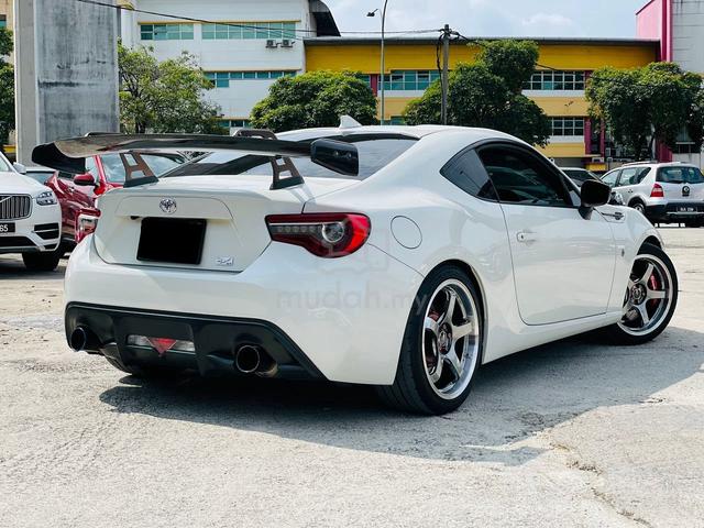 18/21 Toyota GT86 2.0 MANUAL FACELIFT (M) OFER - 4