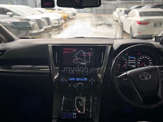 2022 Toyota ALPHARD 2.5 SC (A) - 4