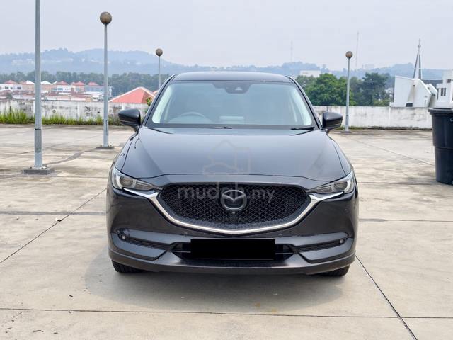 2022 Mazda CX-5 2.0 G GVC PLUS HIGH MY19 KW85 (A) - 2
