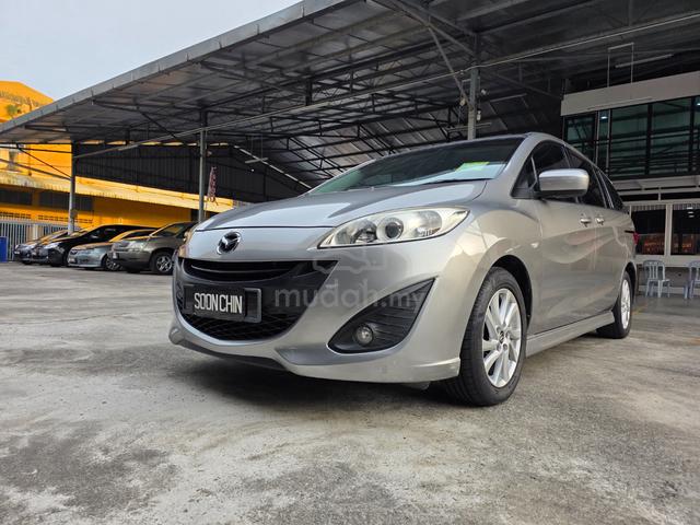 Mazda 5 2.0 (A) 2011 [Can Loan 5 Years] - 3