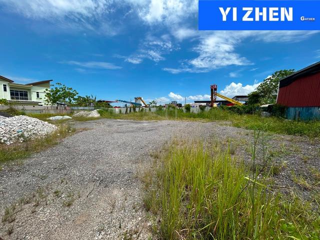LAND FOR CHEAP RENT🔥Permatang Pauh| Lorry Parking|Storage Item✅ 1