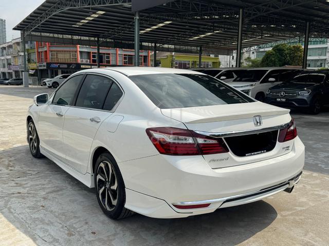 2018 Honda ACCORD 2.0 VTI-L MY2013 FACELIFT (A) - 5