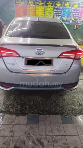2021 Toyota Vios 1.5 Facelift Vios Jerung sh Sales - 5
