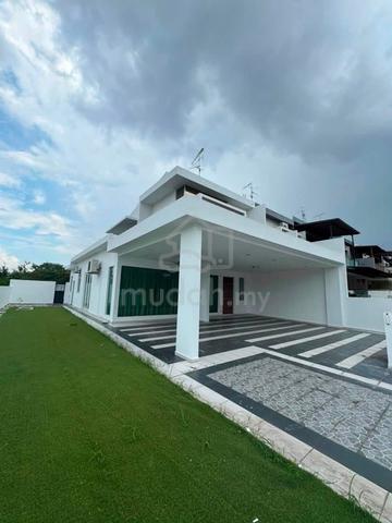 Cashback 100k!!! 24x70 2sty landed [Easy get Loan] near cyberjaya 1