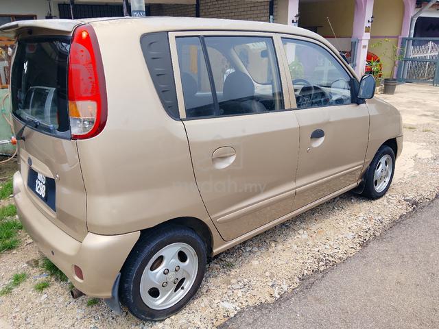 2003 Hyundai ATOS 1.0 (A) - 2