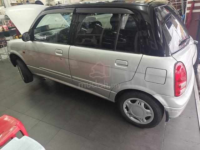 2003 Perodua KELISA 1.0 GX (M) - 2