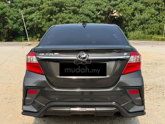 2022 Perodua BEZZA 1.3 X MY16 FACELIFT (A) ANDROID - 5