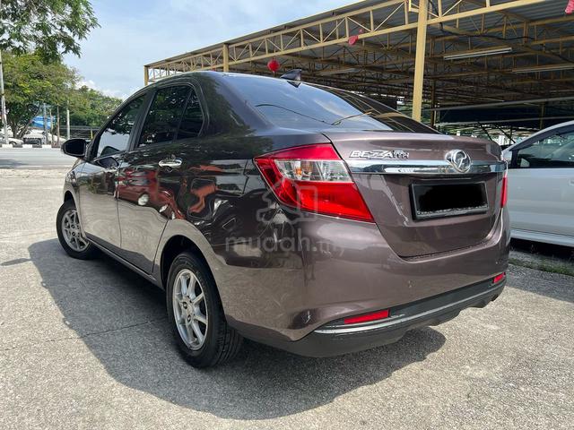 2017 Perodua BEZZA 1.3 PREMIUM X (A) - 2