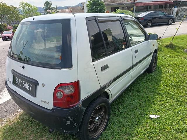 2006 Perodua KANCIL 0.7 660 EX FACELIFT (M) - 3