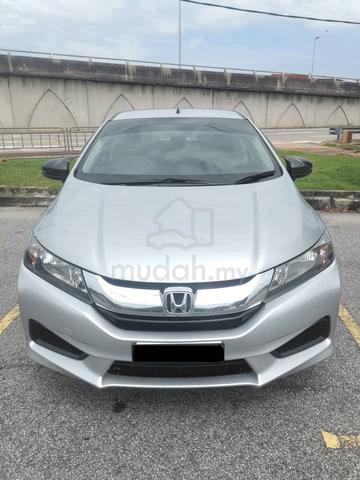 2014 Honda CITY 1.5 FACELIFT (A) - 5