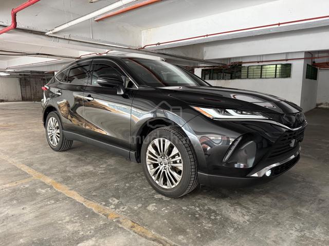 2024 Toyota HARRIER 2.0 Z (A) PRICE CAN NEGO - 4