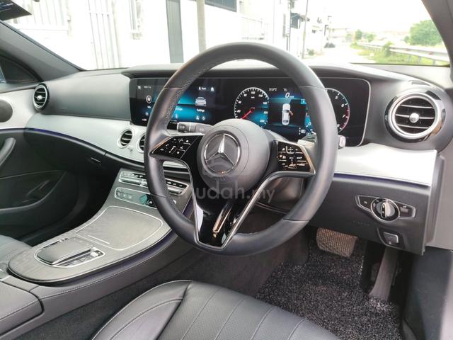 2021 Mercedes Benz E-CLASS 2.0 200 AVANTGARDE - 4