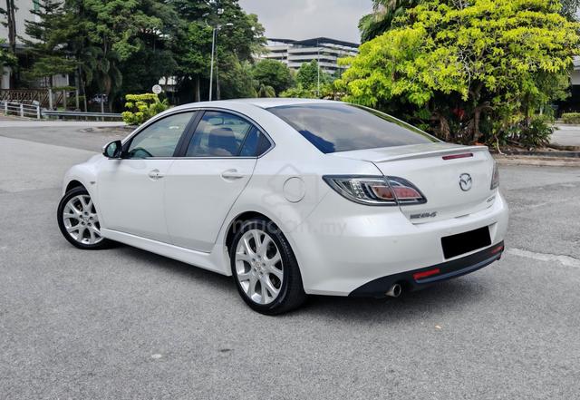 2009 Mazda 6 2.5 (A)Sunroof Premium Facelift Model - 5