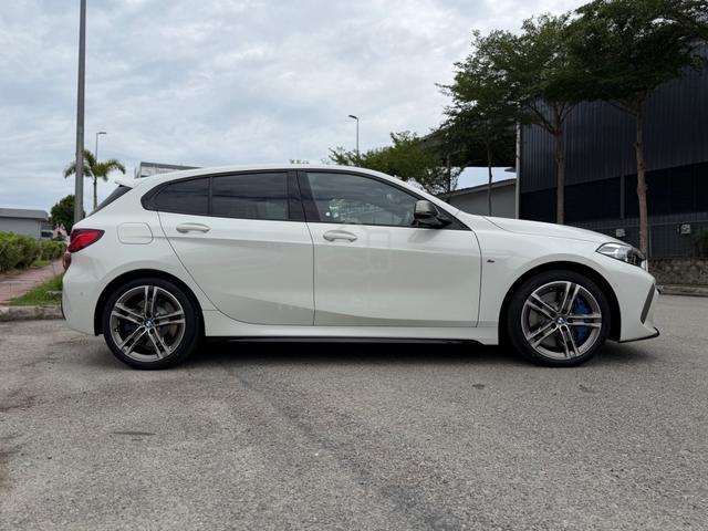 2023 Bmw 135I M 2.0 XDRIVE (A) HUD,360 CAM UNREG - 5
