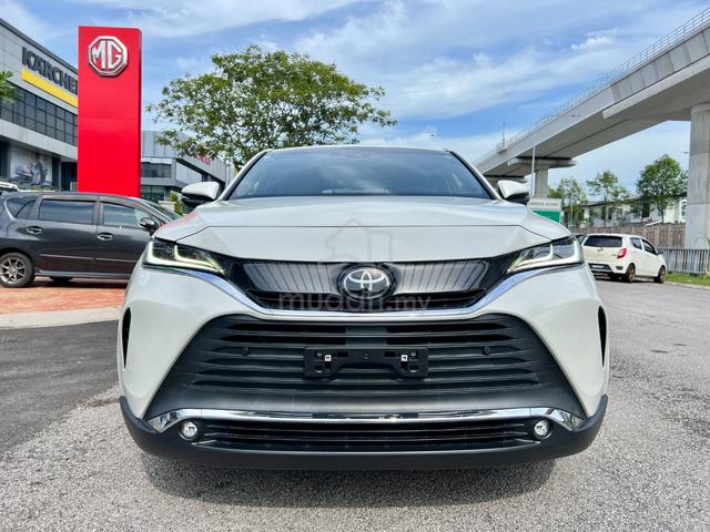 2021 RECON Toyota HARRIER 2.0 G EDITION - 2