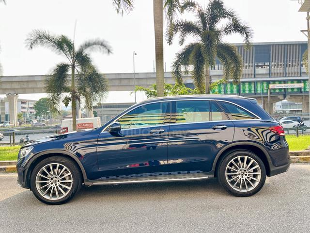 2021 Mercedes Benz GLC200 2.0L AMG LINE NAPPA SEAT - 5