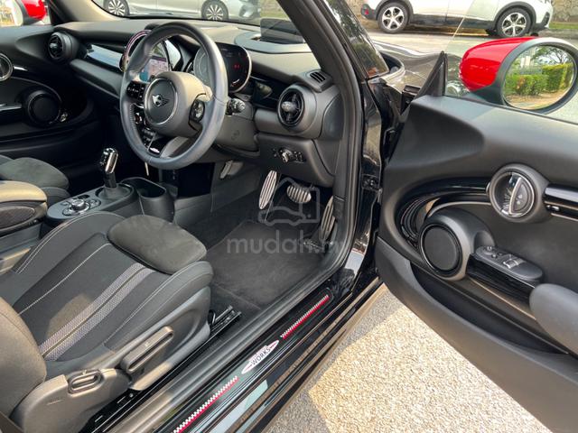 2023 Mini COOPER 2.0 JOHN COOPER WORKS HUD UNREG - 5