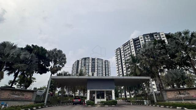 Permas Ville Apartments 1