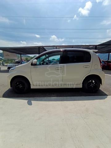 2013 Perodua MYVI 1.3 EZi PRE(A) 1-3YEARS WARRANTY - 5