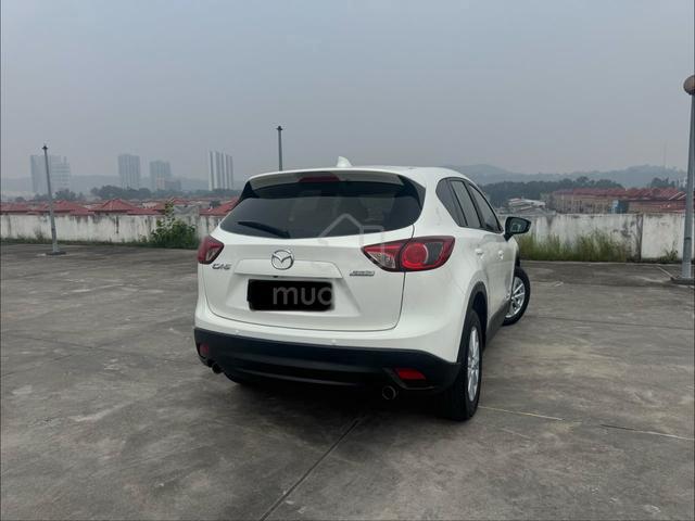 2013 Mazda CX-5 2.0 2WD HIGH SPEC (A)SUNROOF BOSE - 4
