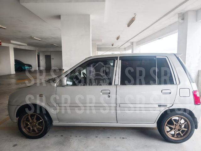 2003 Perodua KANCIL 850 EZ (A) - 4