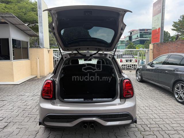 2022 Mini Cooper S 2.0 5DOOR NFL FREE 6Y WARRANTY - 5