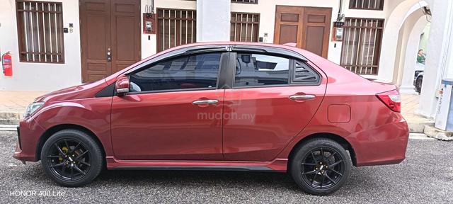 2020 Perodua BEZZA 1.3 X MY16 FACELIFT (A) - 5