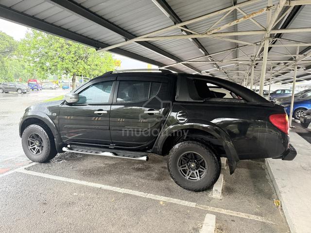 2014 Mitsubishi TRITON 2.5 VGT GS KB4TGJYXZPR - 1