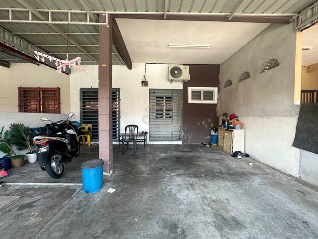 Ssth 4 bilik tidur di seri iskandar mampu milik 2