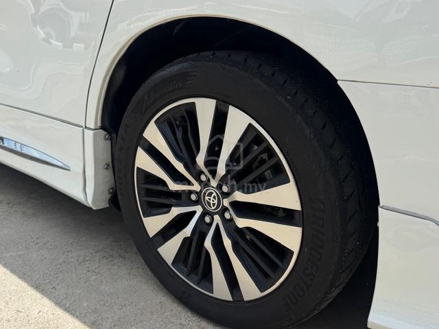 2021 Toyota ALPHARD 2.5 SC (A) - 5