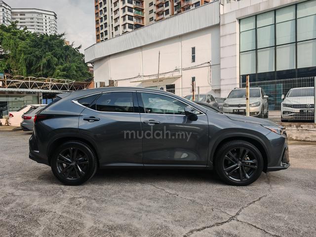 2022 Lexus NX 250 2.5 LUXURY (A) Grade 5A, 17K KM - 5