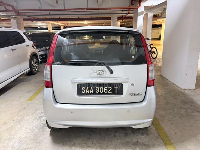 2008 Perodua VIVA 1.0 EZ STANDARD (A) - 4