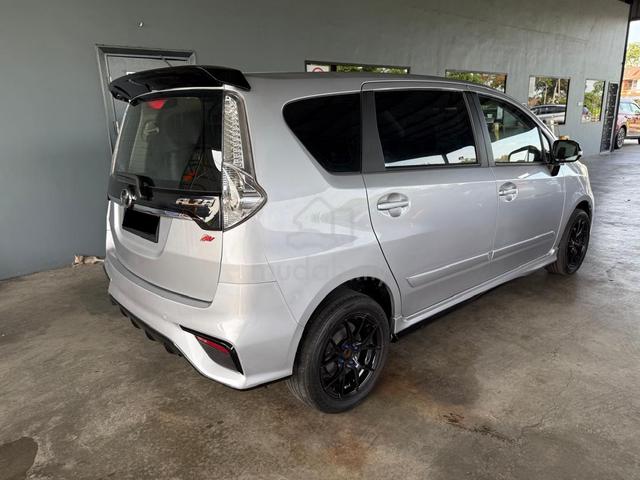 2021 Perodua ALZA 1.5 AV (A) - 4