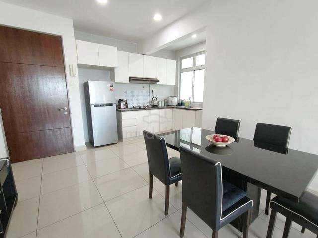 Larkin Heights Apartment 1