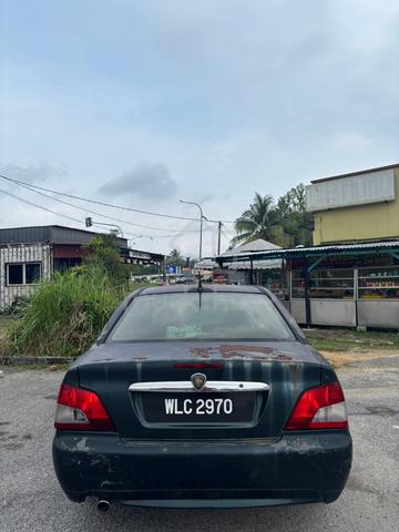 2003 Proton WAJA 1.6 (A) - 2