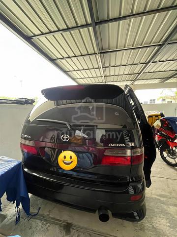 2003 Toyota ESTIMA 2.4 AERAS GH-ACR30W (A) - 2