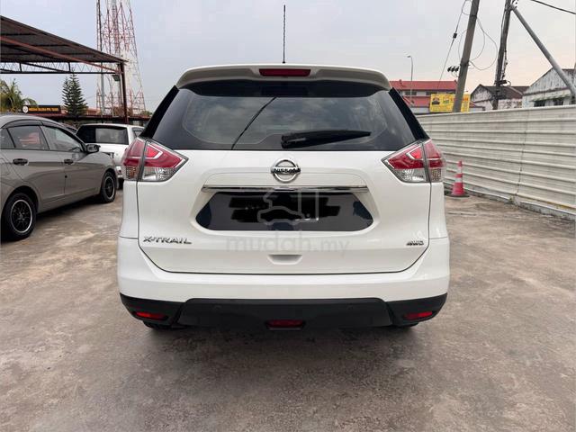 2017 Nissan X-TRAIL 2.5 IMPUL (A)FULL LOAN BLN600 - 5